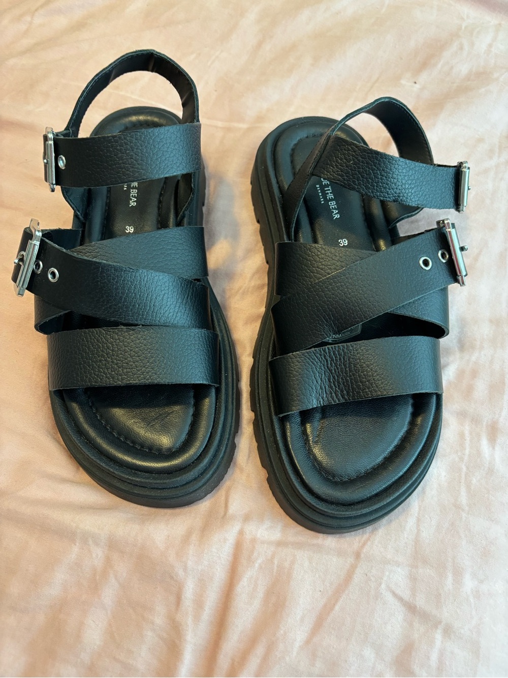Shoe The Bear Denmark Rebecca Sandals